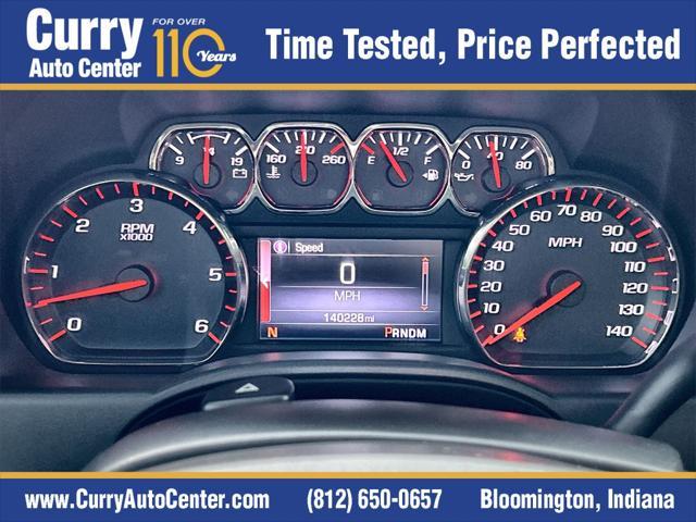 used 2015 GMC Sierra 1500 car, priced at $19,992