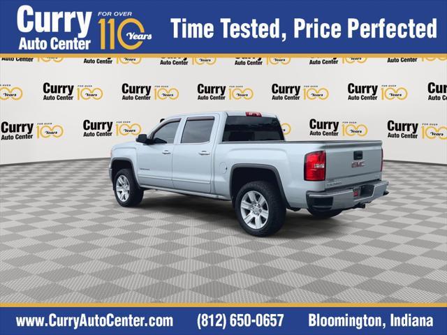 used 2015 GMC Sierra 1500 car, priced at $19,992