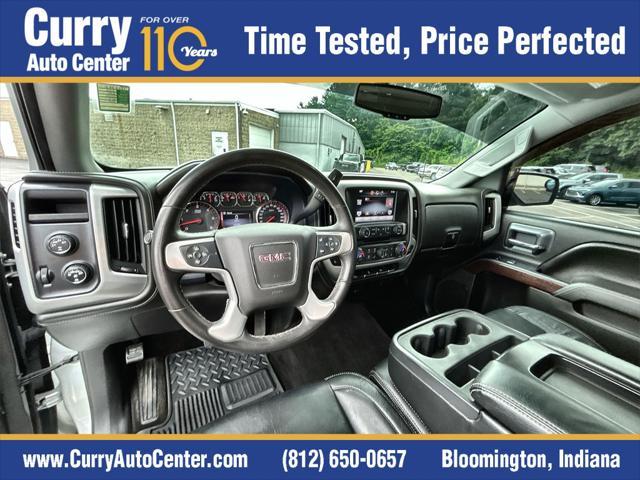 used 2015 GMC Sierra 1500 car, priced at $19,992