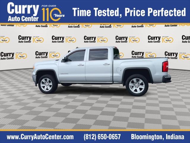 used 2015 GMC Sierra 1500 car, priced at $19,992