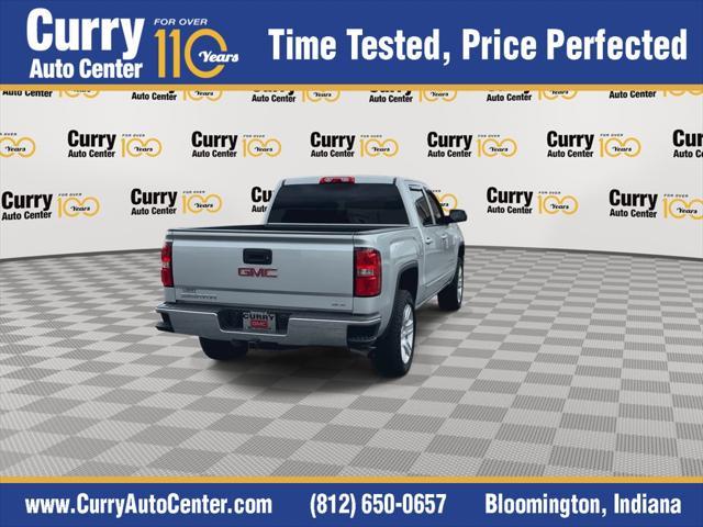 used 2015 GMC Sierra 1500 car, priced at $19,992
