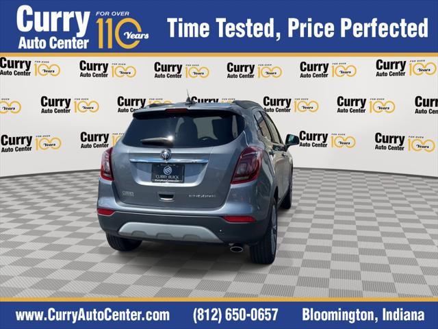 used 2020 Buick Encore car, priced at $18,397