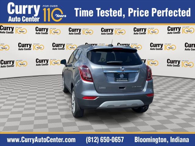 used 2020 Buick Encore car, priced at $18,397
