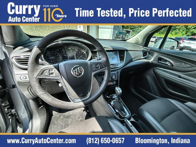 used 2020 Buick Encore car, priced at $18,397