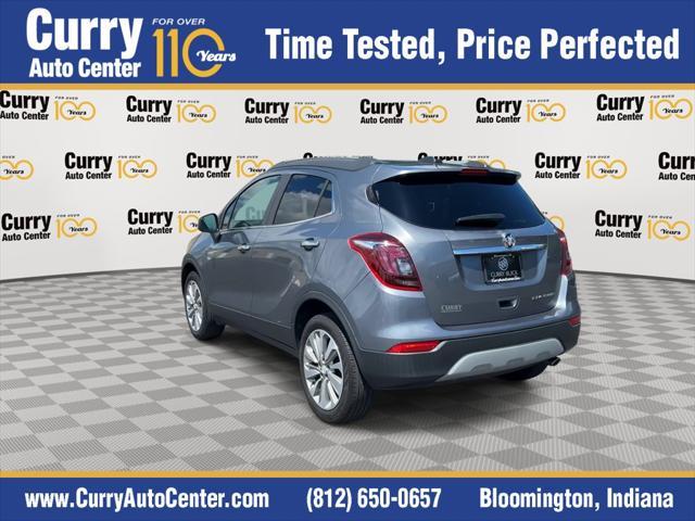 used 2020 Buick Encore car, priced at $18,397