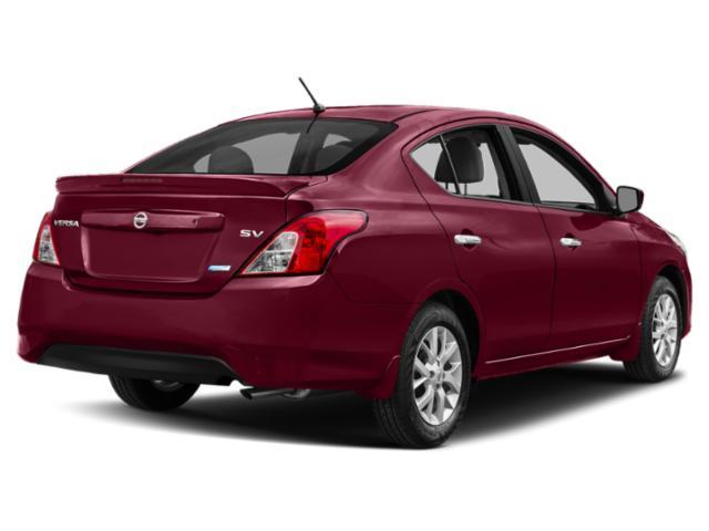 used 2015 Nissan Versa car