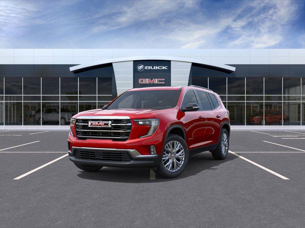 new 2026 GMC Acadia car, priced at $51,175