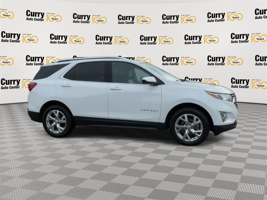 used 2020 Chevrolet Equinox car, priced at $15,387