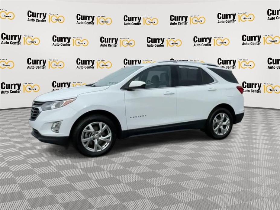 used 2020 Chevrolet Equinox car, priced at $16,740