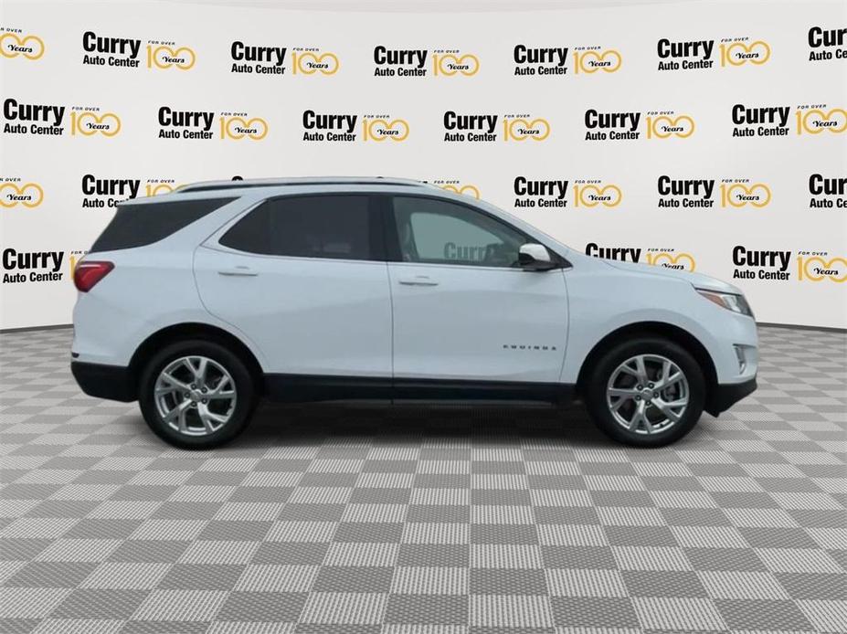 used 2020 Chevrolet Equinox car, priced at $16,740