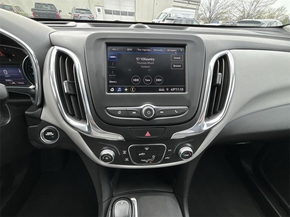used 2020 Chevrolet Equinox car, priced at $15,387