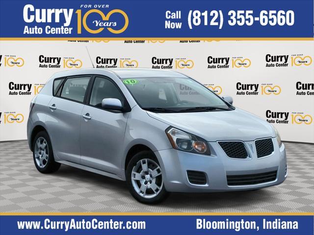 used 2010 Pontiac Vibe car, priced at $7,082