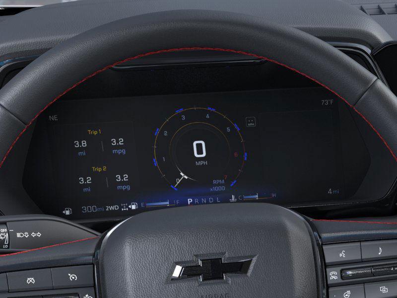 new 2026 Chevrolet Colorado car, priced at $47,940