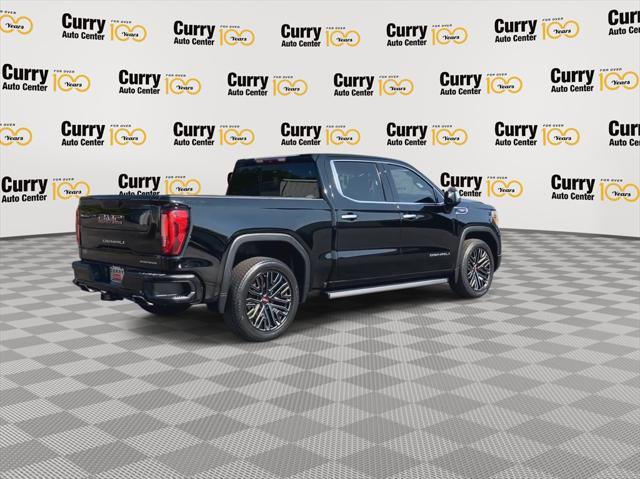 used 2019 GMC Sierra 1500 car, priced at $42,859