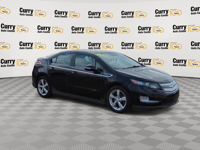 used 2012 Chevrolet Volt car, priced at $7,034