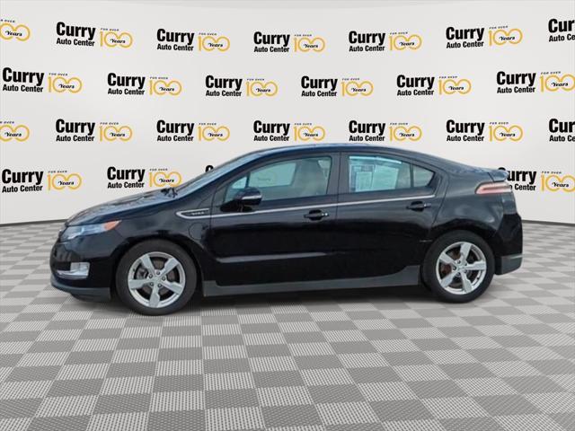 used 2012 Chevrolet Volt car, priced at $7,034