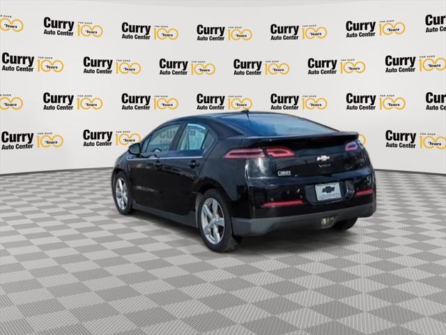 used 2012 Chevrolet Volt car, priced at $7,034