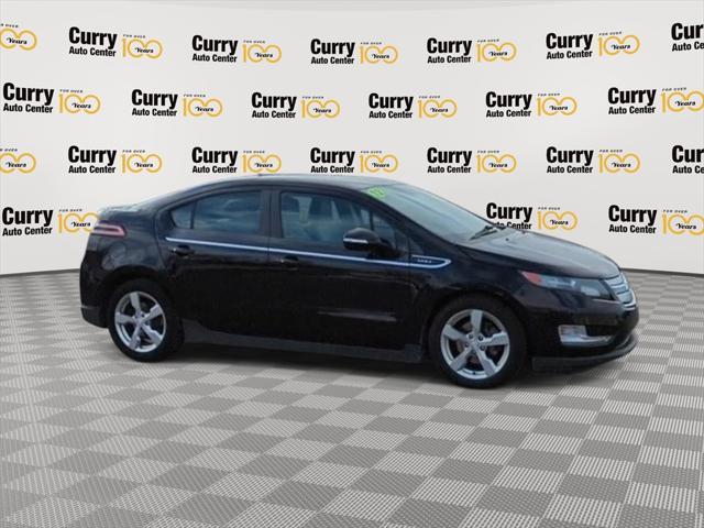 used 2012 Chevrolet Volt car, priced at $7,034