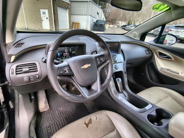 used 2012 Chevrolet Volt car, priced at $7,034