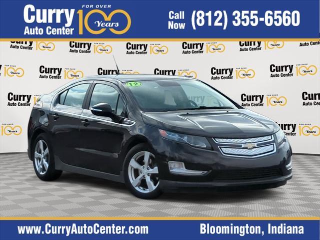 used 2012 Chevrolet Volt car, priced at $6,891