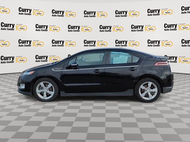 used 2012 Chevrolet Volt car, priced at $7,034