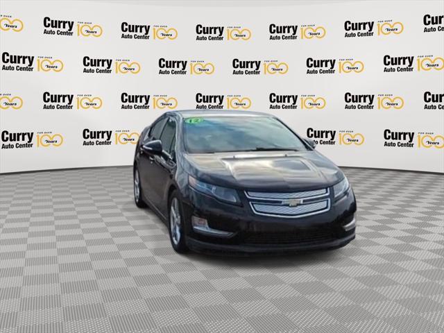 used 2012 Chevrolet Volt car, priced at $7,034