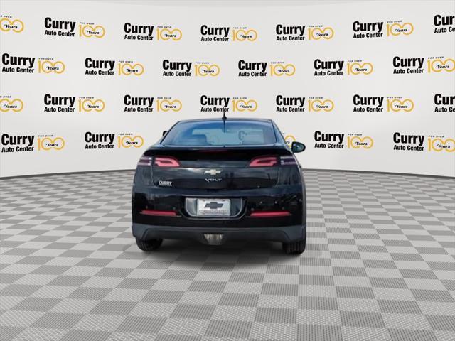 used 2012 Chevrolet Volt car, priced at $7,034