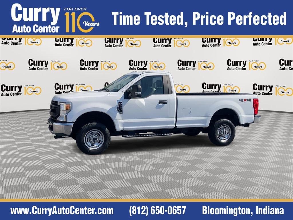 used 2022 Ford F-250 car, priced at $28,910