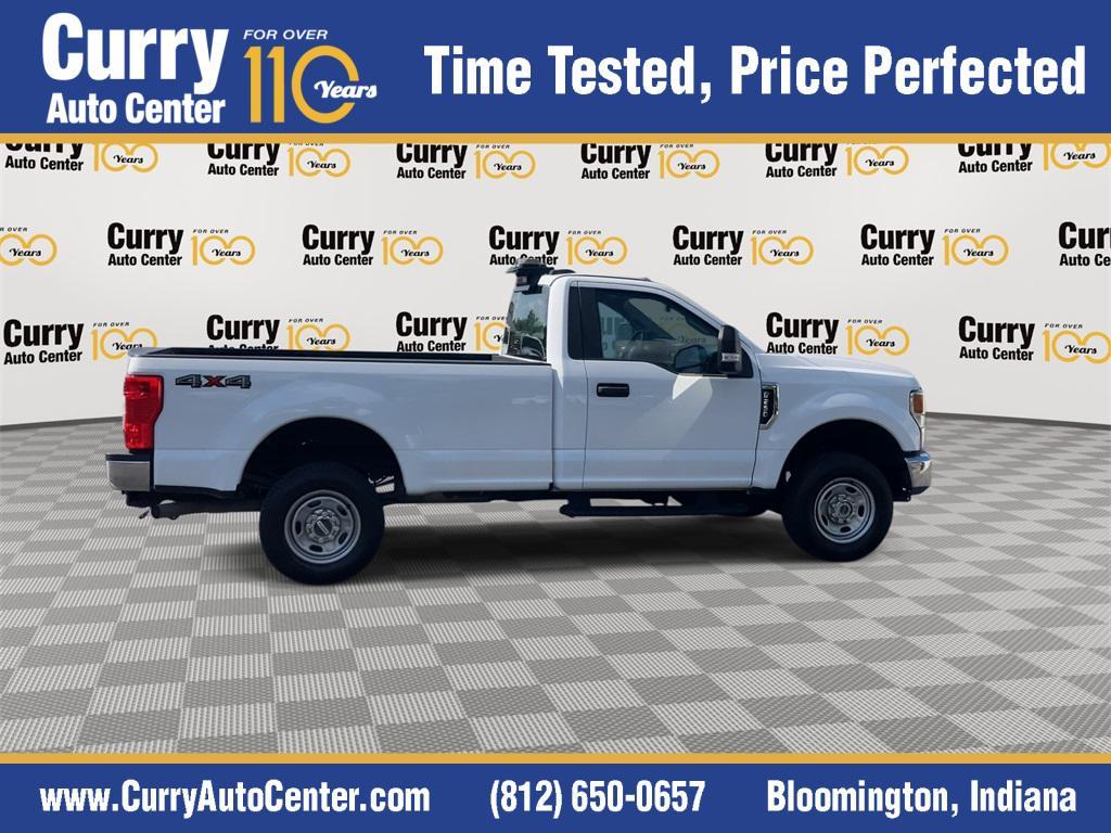 used 2022 Ford F-250 car, priced at $28,910