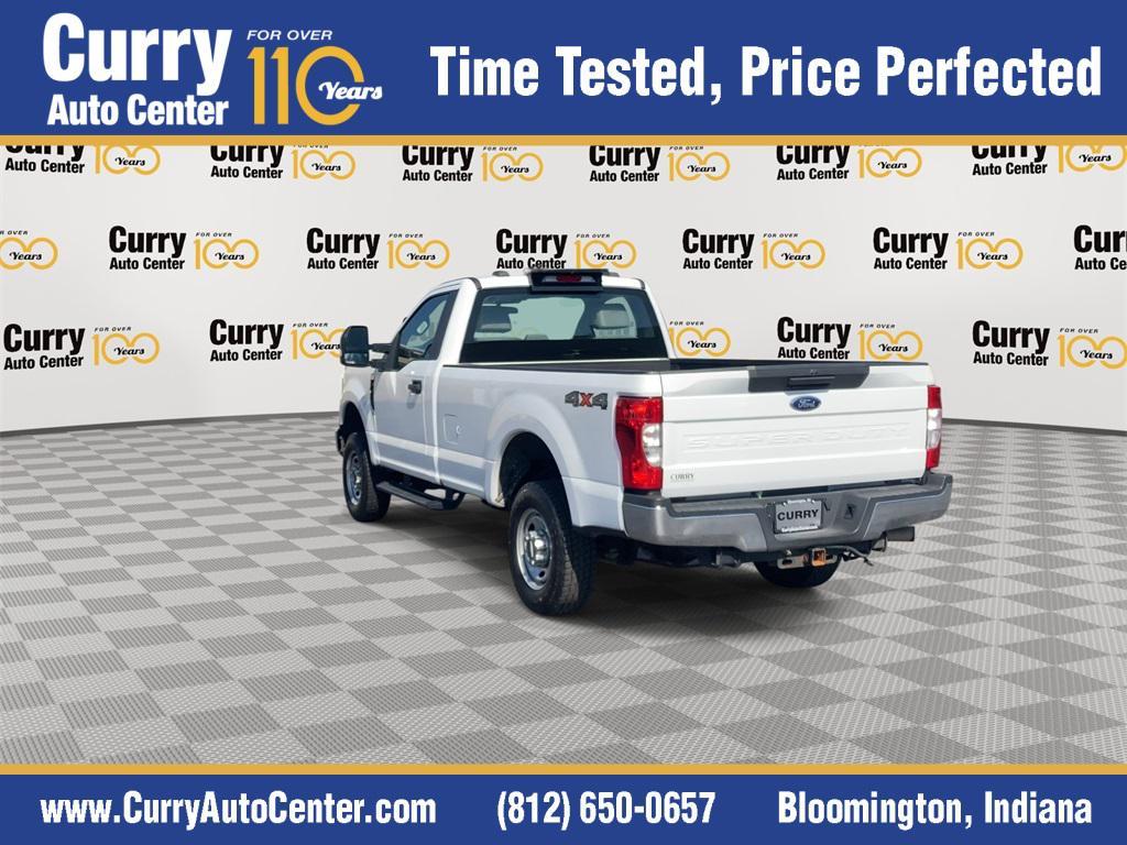 used 2022 Ford F-250 car, priced at $28,910