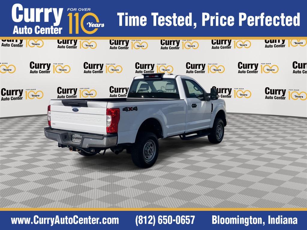 used 2022 Ford F-250 car, priced at $28,910