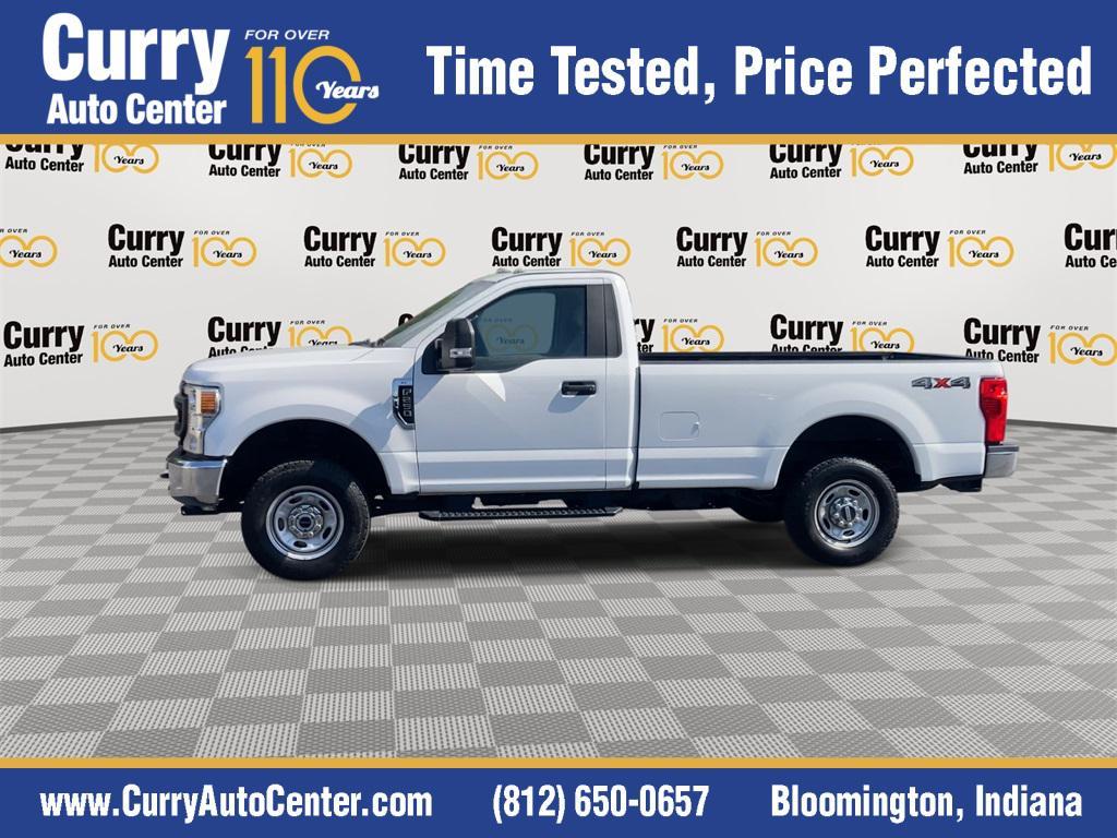 used 2022 Ford F-250 car, priced at $28,910