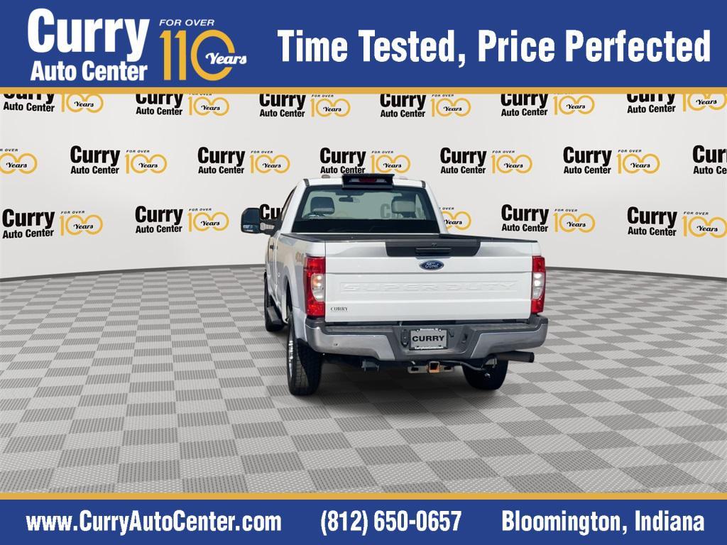 used 2022 Ford F-250 car, priced at $28,910