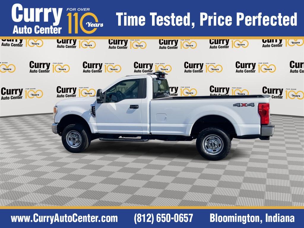 used 2022 Ford F-250 car, priced at $28,910