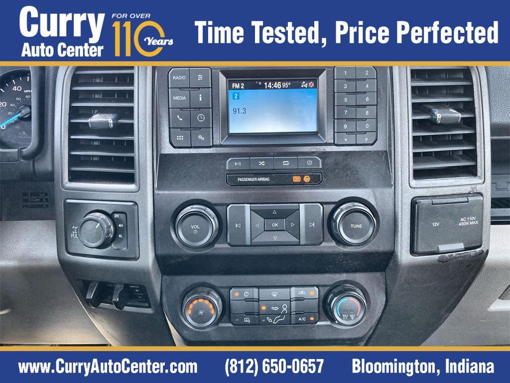used 2022 Ford F-250 car, priced at $28,910