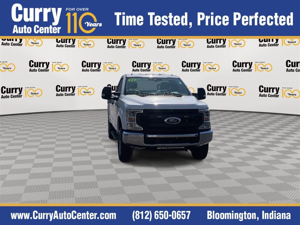 used 2022 Ford F-250 car, priced at $28,910