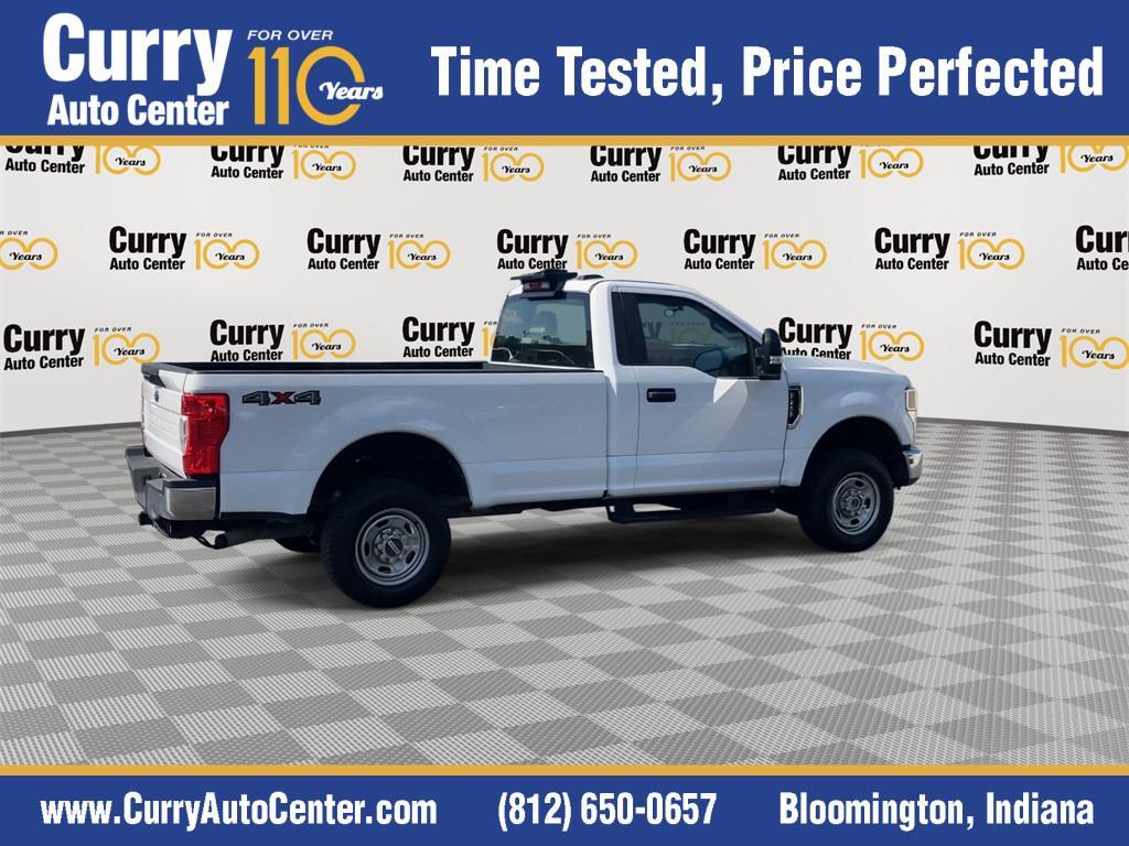 used 2022 Ford F-250 car, priced at $28,910