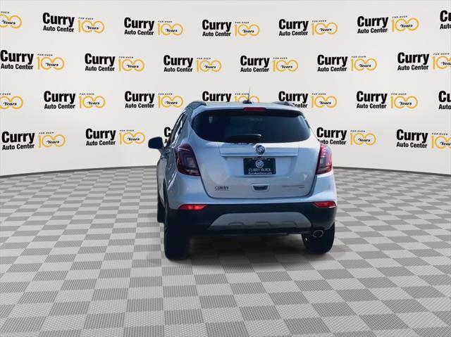 used 2022 Buick Encore car, priced at $21,088