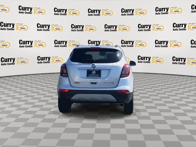 used 2022 Buick Encore car, priced at $21,088