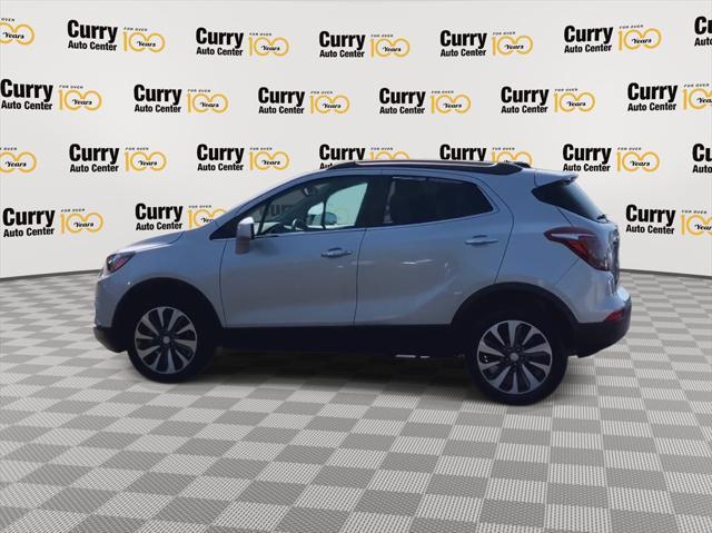 used 2022 Buick Encore car, priced at $21,088