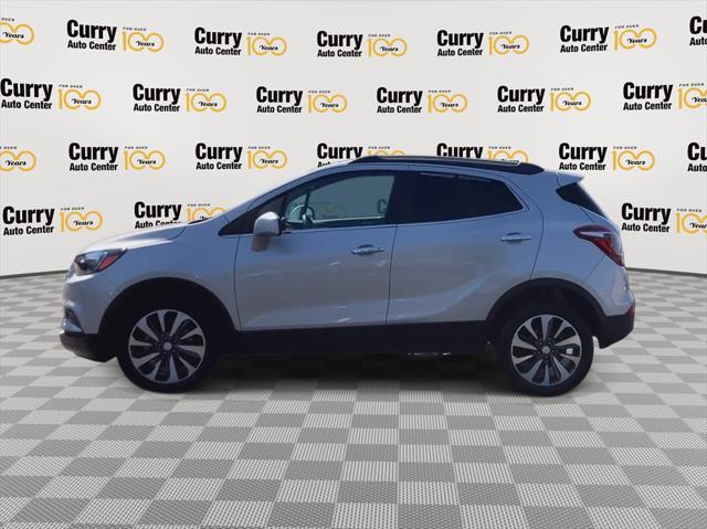 used 2022 Buick Encore car, priced at $21,088