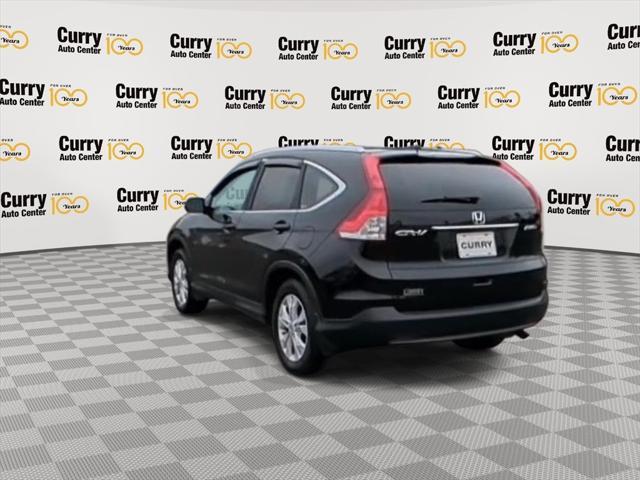 used 2012 Honda CR-V car, priced at $10,473