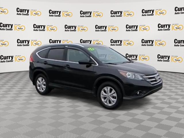 used 2012 Honda CR-V car, priced at $10,473