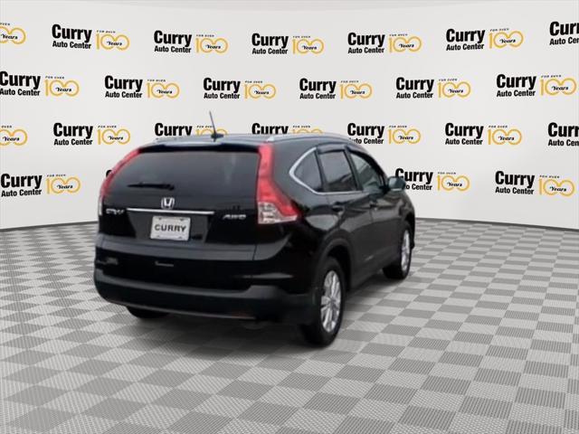 used 2012 Honda CR-V car, priced at $10,473