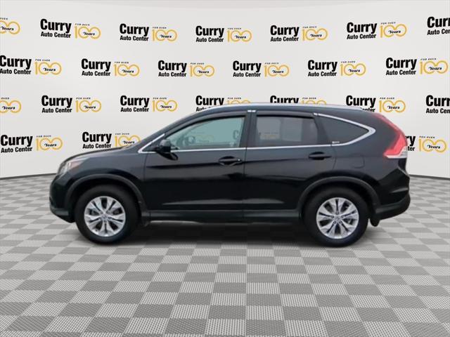 used 2012 Honda CR-V car, priced at $10,473