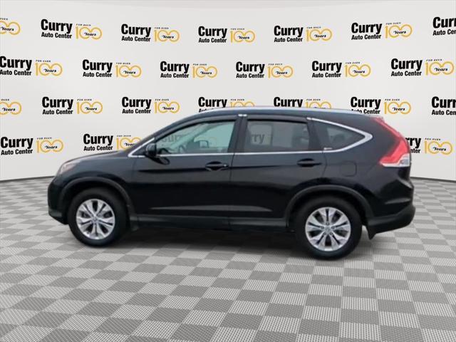 used 2012 Honda CR-V car, priced at $10,473