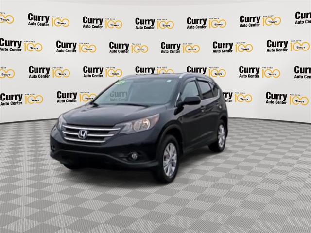 used 2012 Honda CR-V car, priced at $10,473