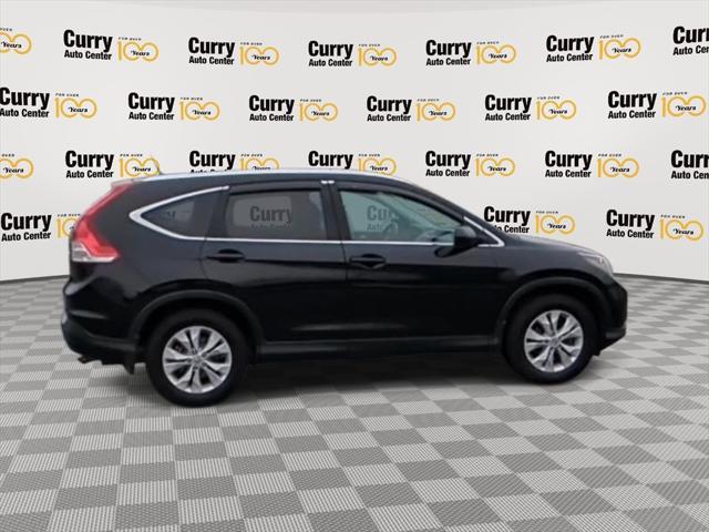 used 2012 Honda CR-V car, priced at $10,473