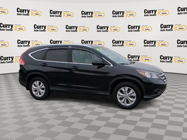 used 2012 Honda CR-V car, priced at $10,473