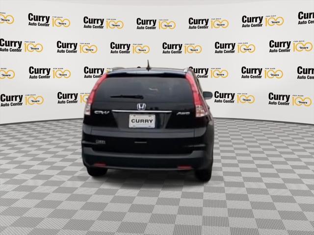 used 2012 Honda CR-V car, priced at $10,473